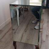 Commode miroir Art Déco