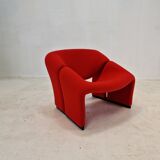 Model F580 Groovy Chair by Pierre Paulin for Artifort, 1966