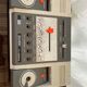 Meuble Hifi -Vidéo Vintage Impérial