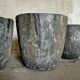 Foundry crucibles