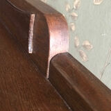 Enfilade vintage ou cosy de lit tête de lit