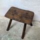 Brutalist stool