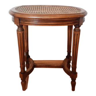 Canning piano stool