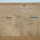 High buffet dresser by Frantisek Mezulanik for Up Zavody 1960