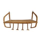 Portemanteau en rotin