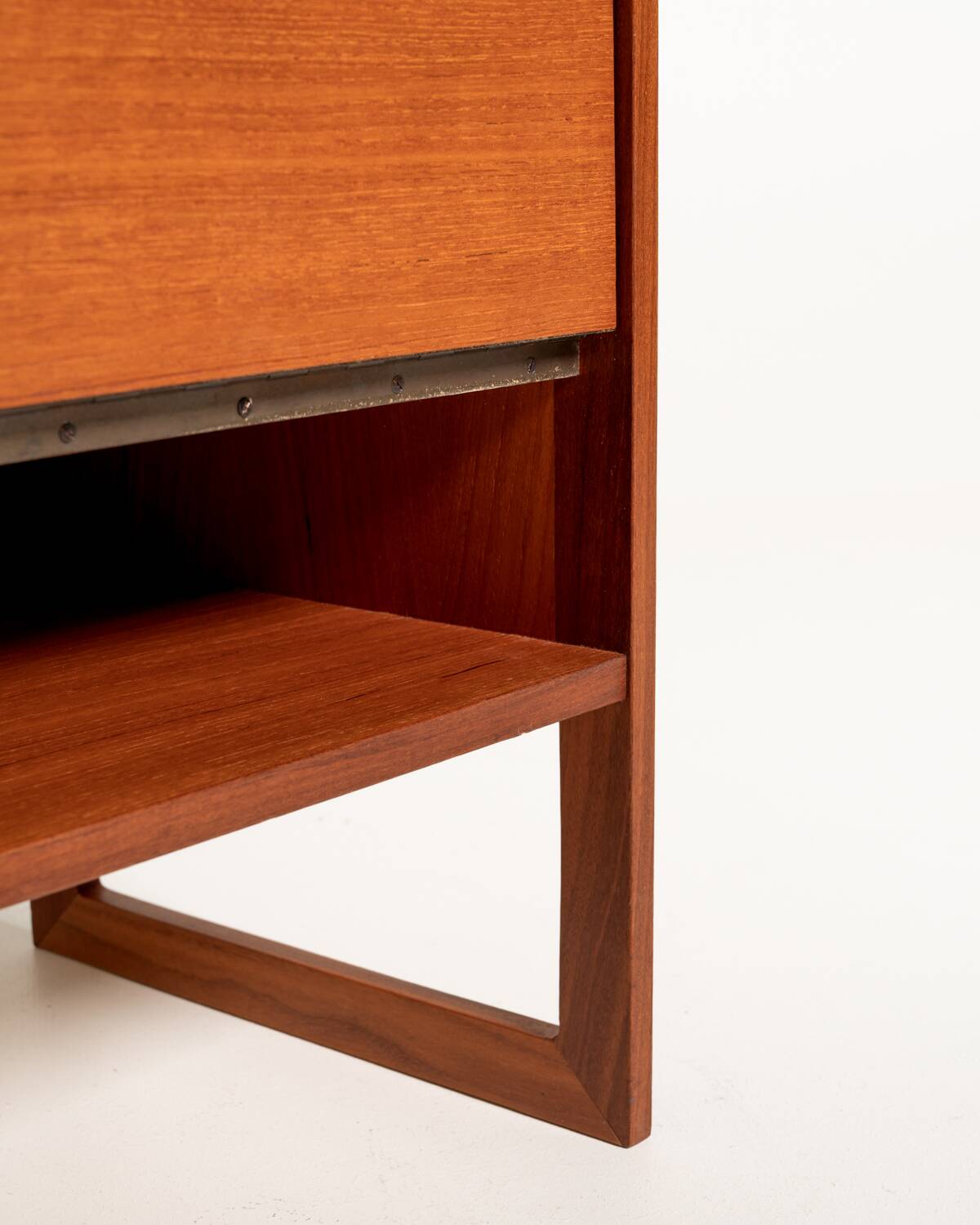 “Domino” Record Cabinet by Arne Wahl Iversen, 1961