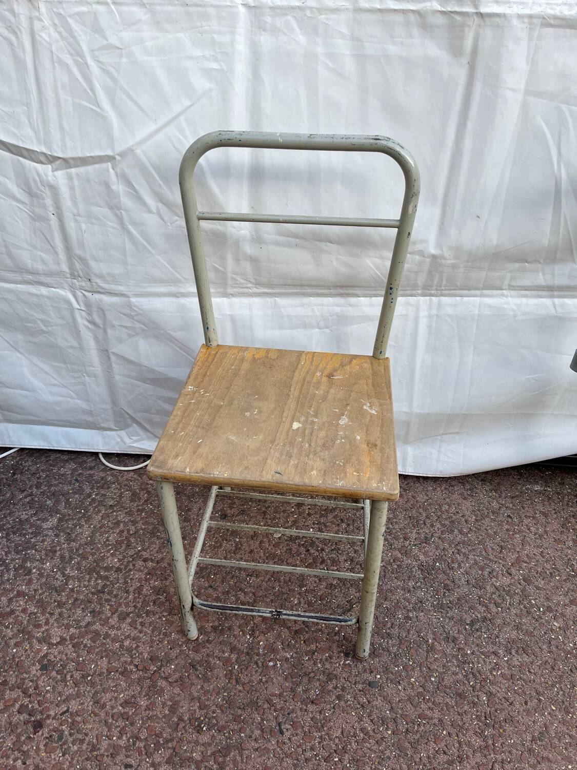 School chair