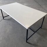 Large rectangular table