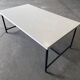 Table rectangulaire