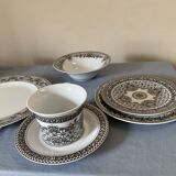 Versace dinnerware set