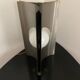 60s stainless steel lamp