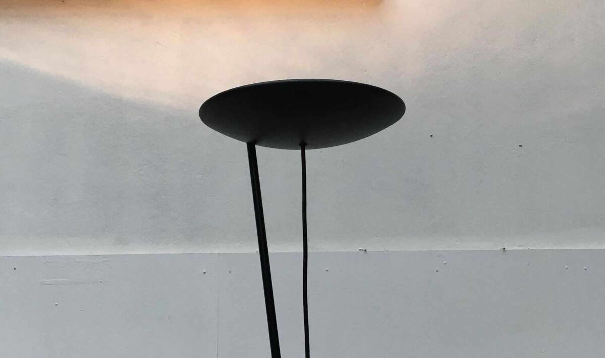 Postmodern Italian floor lamp Tao by Barbaglia & Colombo for PAF Studio