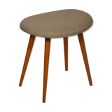 Ottoman scandinave retapissé