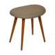 Ottoman scandinave retapissé