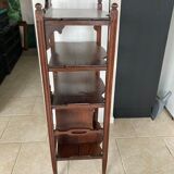 Meuble à partition en palissandre