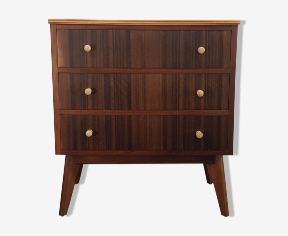 Commode Morris of Glasgow années 1950