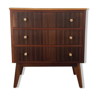 Commode Morris of Glasgow années 1950