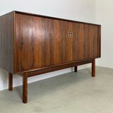 Sideboard in palissander by Arne Vodder for Sibast