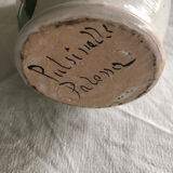 Italian ceramic pitcher / jug Pulsinelli Palena