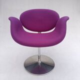 Chaise Tulipe Pourpre de Pierre Paulin pour Artifort