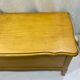 Wooden chest