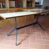 Rectangular dining table or study table