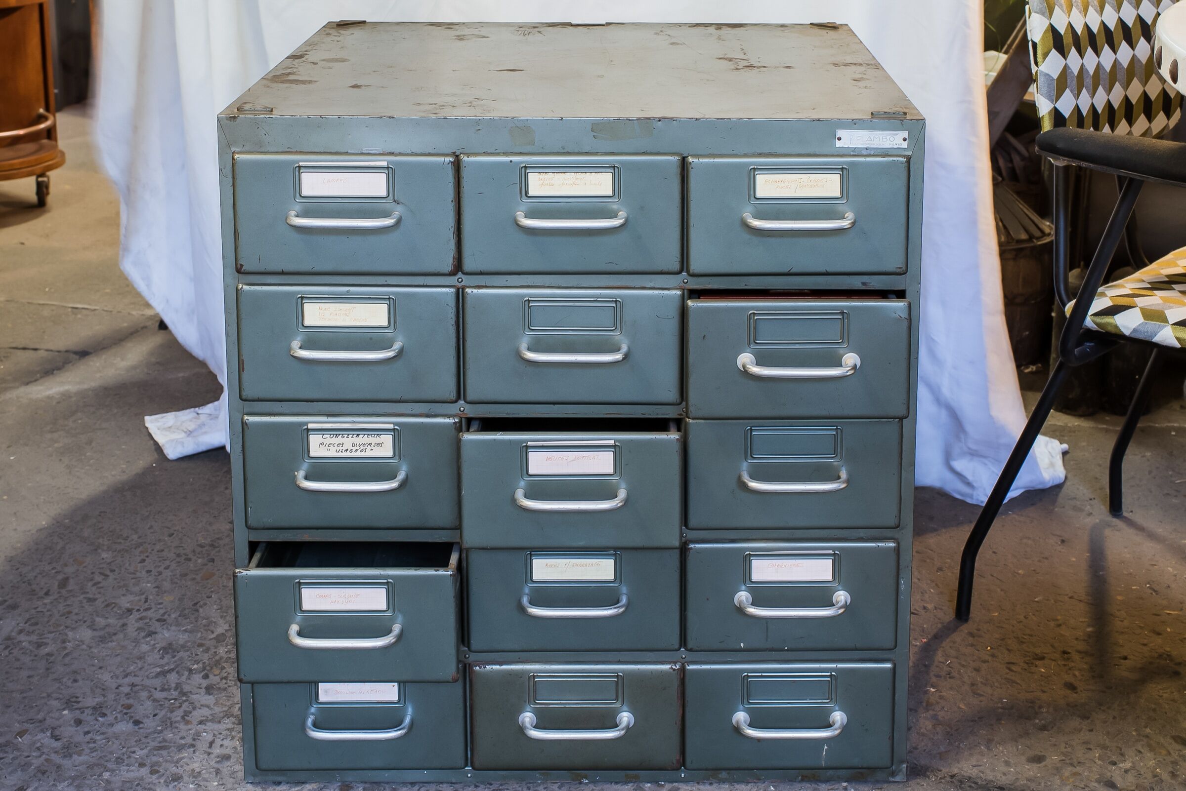 Flambo 15 drawers
