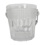Ice bucket with handle