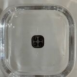 Transparent plexi ice cube tray GUZZINI 70's