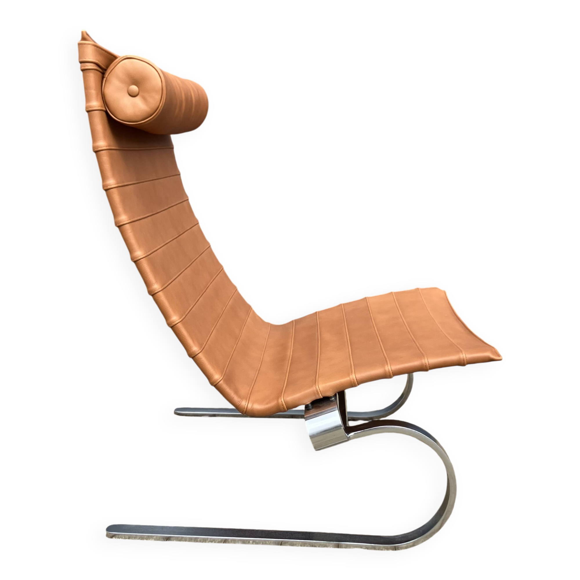 1st edition Pk20 chair E. Kold Christensen by Poul Kjærholm