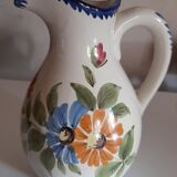 Pitcher jug ceramic water pitcher St Clement