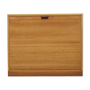 classeur en frêne, design