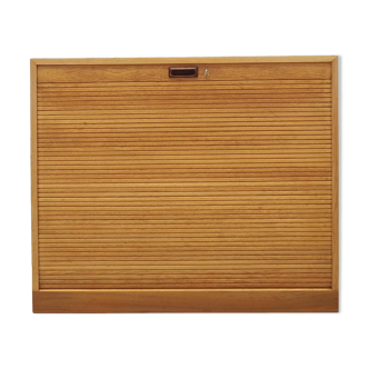 Ash cabinet, Danish design, 1970s, manufacturer SKM