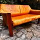 Canapé et fauteuil CAB415 de Mario Bellini pour Cassina
