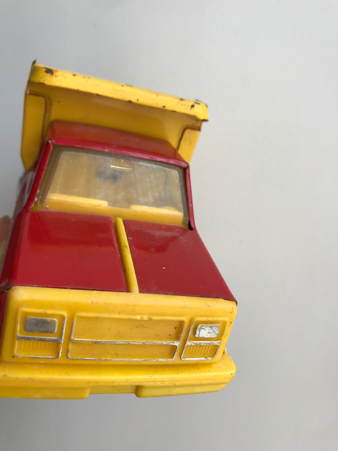 Camion Tonka ancien