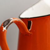 Vintage enamelled broc