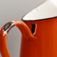 Vintage enamelled broc