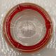 Ashtray large murano model
