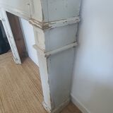 Fireplace mantle