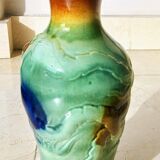 Taiwanese earthenware vase