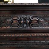Buffet - commode ancien, France, vers 1820.