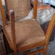 Chaise année 50