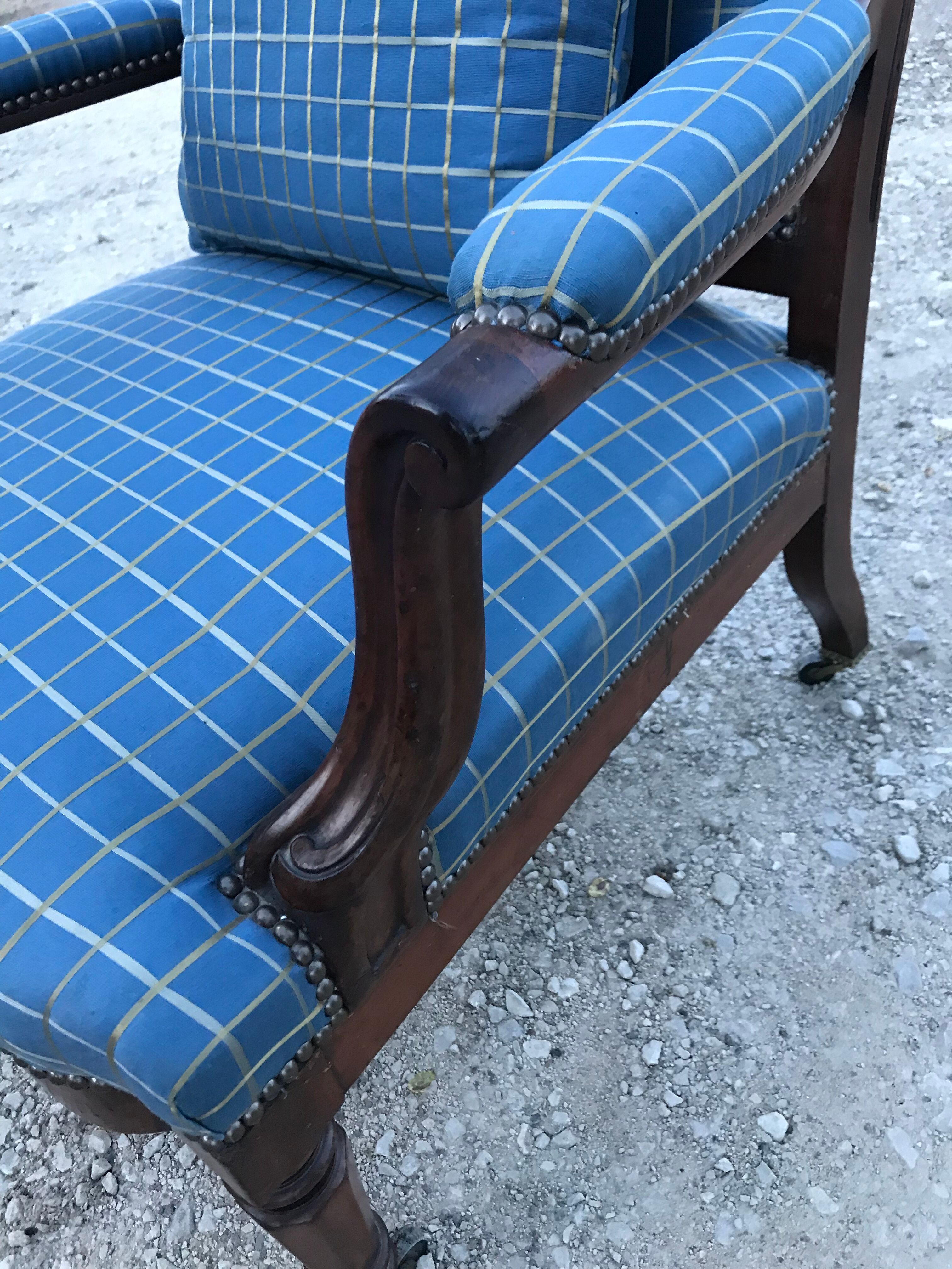 Armchair Voltaire Louis Philippe