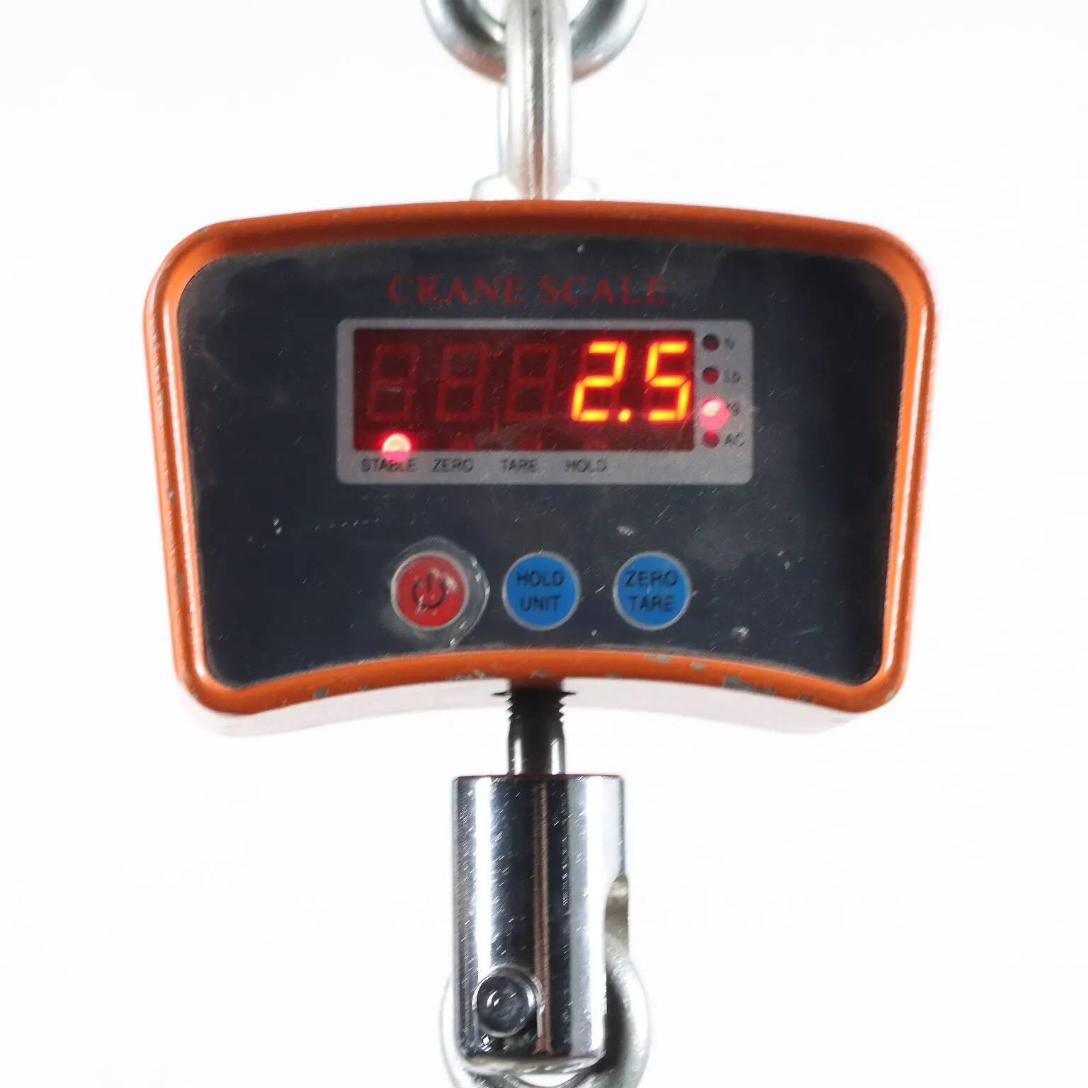 1960s vintage suspension in chrome metal and glass, Italy
