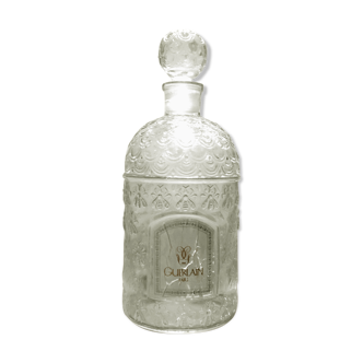 Flacon aux abeilles Guerlain 500 mk