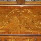 Sheraton Revival Antique Library Desk circa 1840