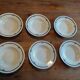 Hollow plates blue decoration Villeroy Bosch dp 0223227