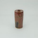 Sandstone bottle vase by Robert Héraud
