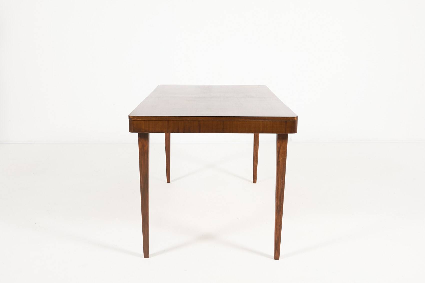 Scandinavian Mid-Century Modern table from Nordiska Kompaniet, Sweden 1950’