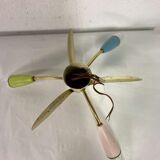 Vintage spider lamp